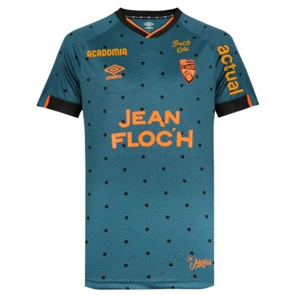 Tailandia Camiseta Lorient Replica Tercera Ropa 2024/25